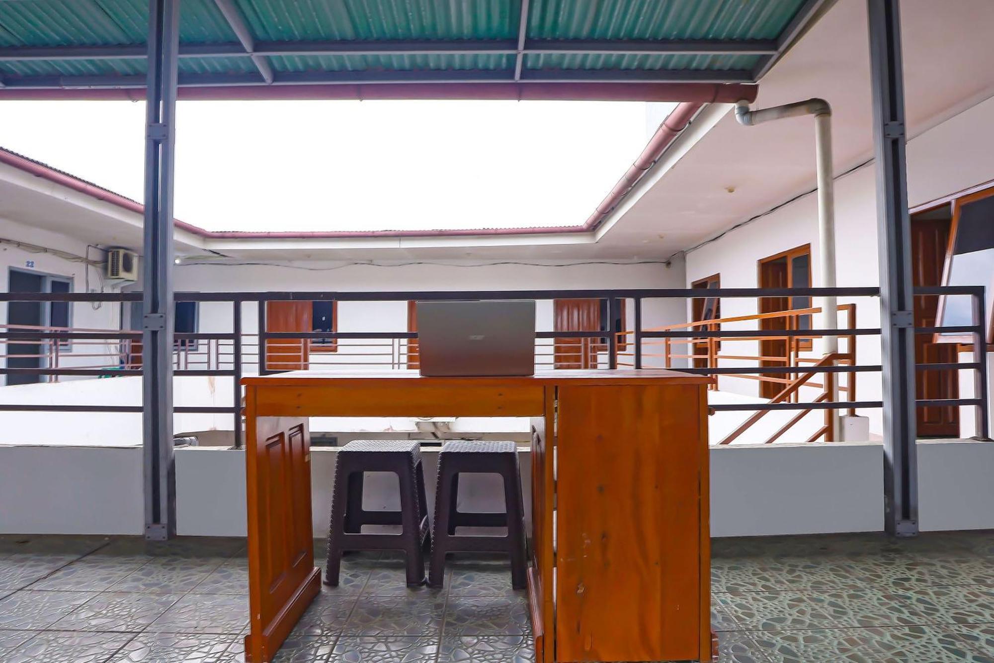 Spot On 92421 City Kost Syariah Pangkal Pinang Ngoại thất bức ảnh