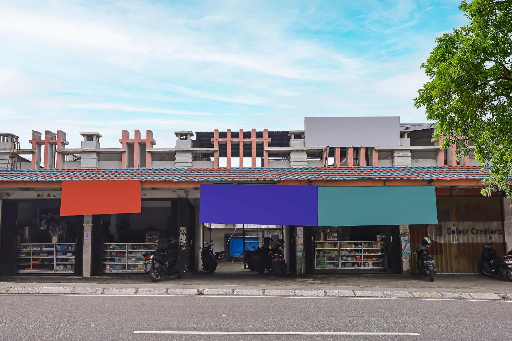 Spot On 92421 City Kost Syariah Pangkal Pinang Ngoại thất bức ảnh