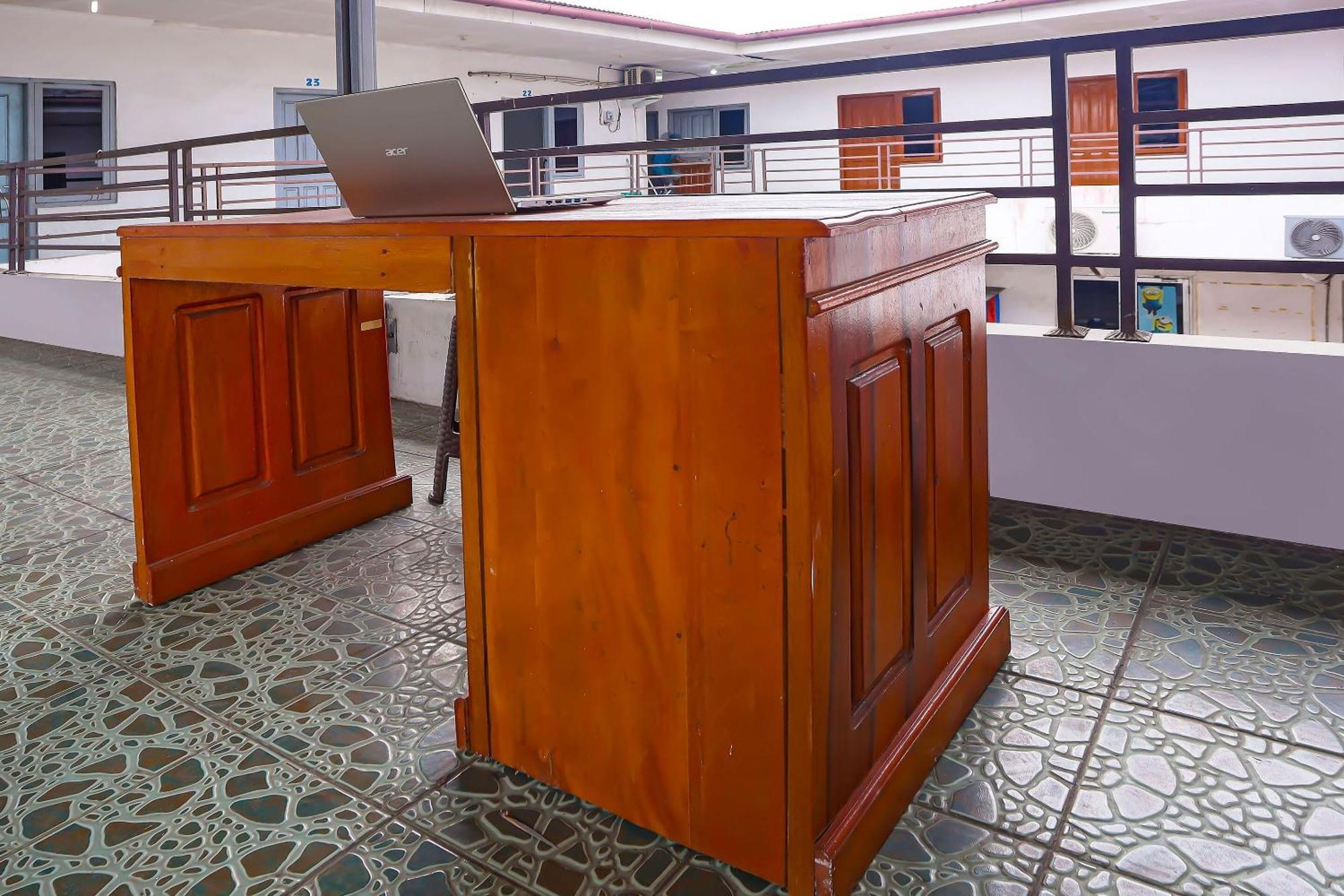 Spot On 92421 City Kost Syariah Pangkal Pinang Ngoại thất bức ảnh